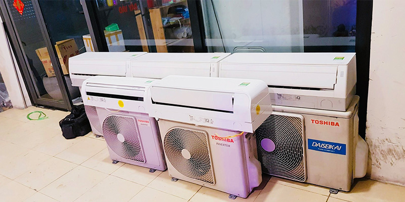thu mua máy lạnh